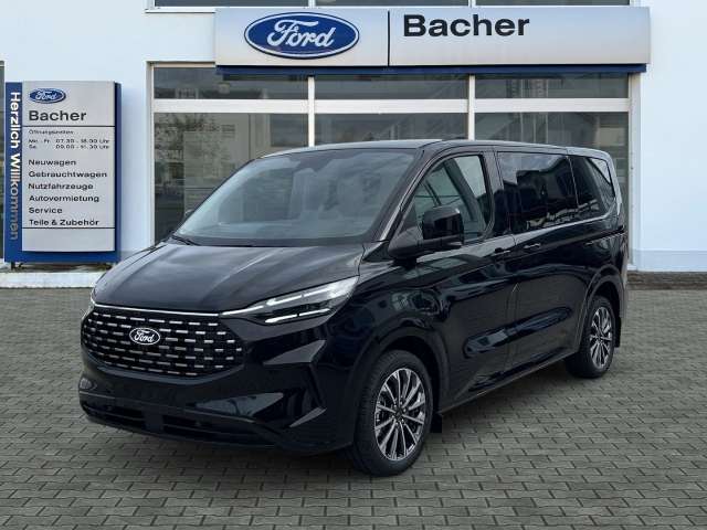 Fahrzeugbild eines Ford Tourneo Custom