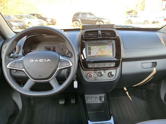 Fahrzeugbild eines Dacia Spring