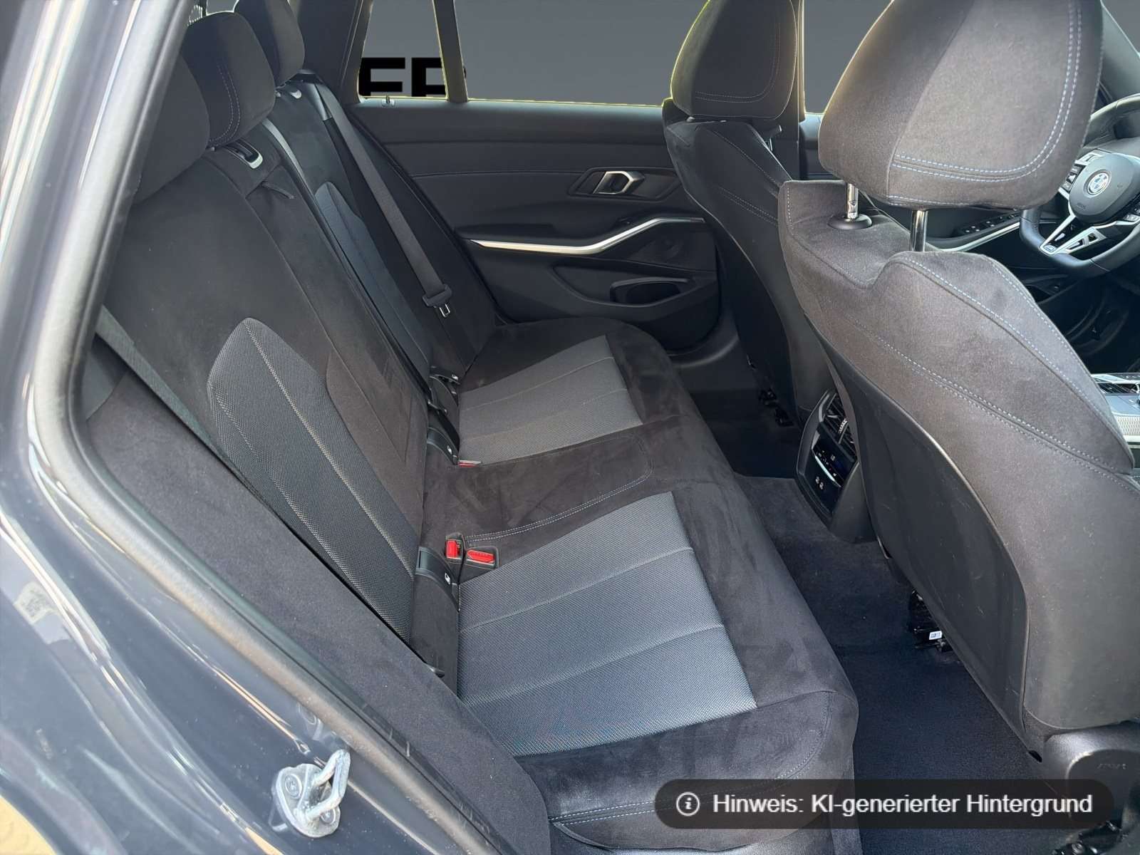 Fahrzeugbild eines BMW 3er-Reihe