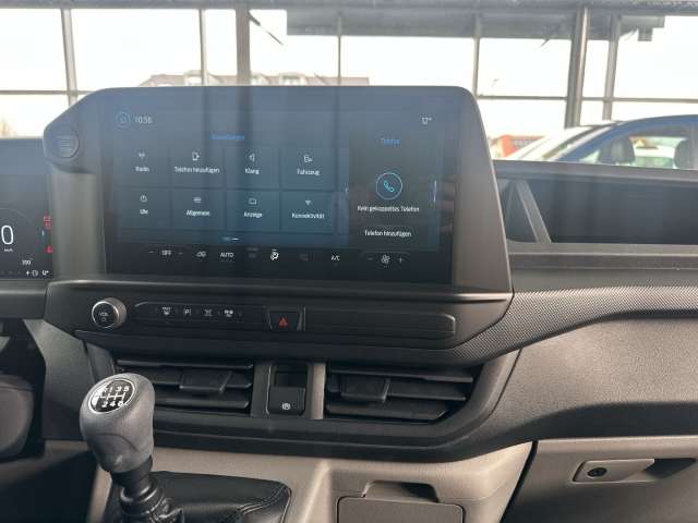 Fahrzeugbild eines Ford Transit Custom