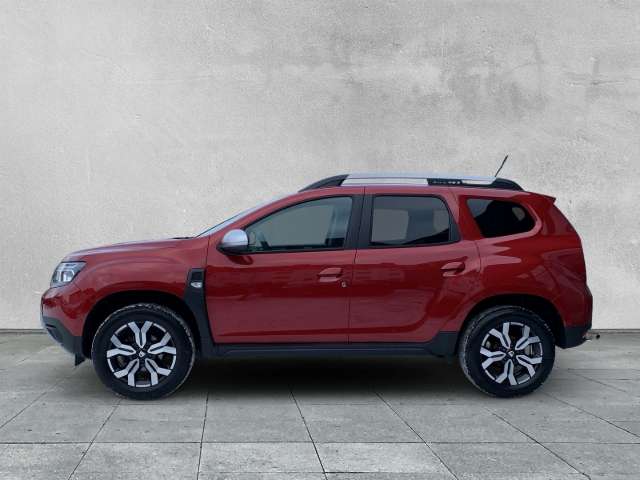 Fahrzeugbild eines Dacia Duster