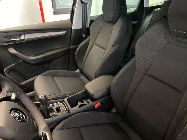 Fahrzeugbild eines Skoda Karoq