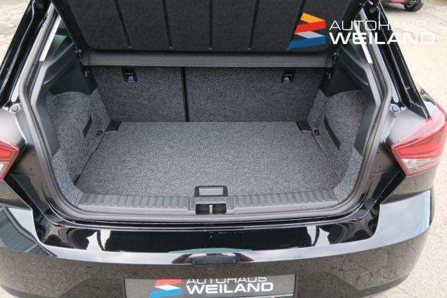 Fahrzeugbild eines SEAT Ibiza