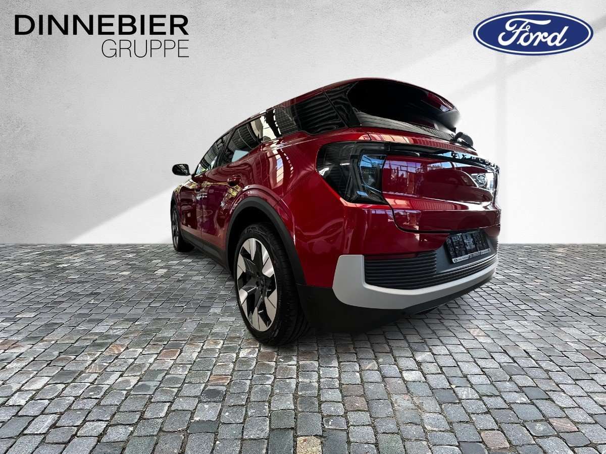 Fahrzeugbild eines Ford Explorer