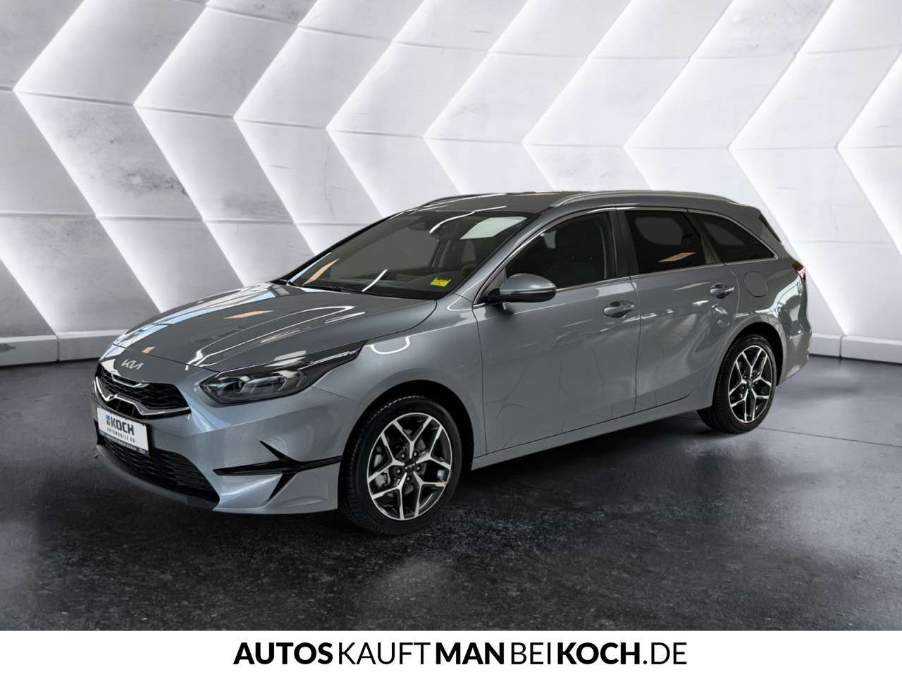 Fahrzeugbild eines Kia cee'd