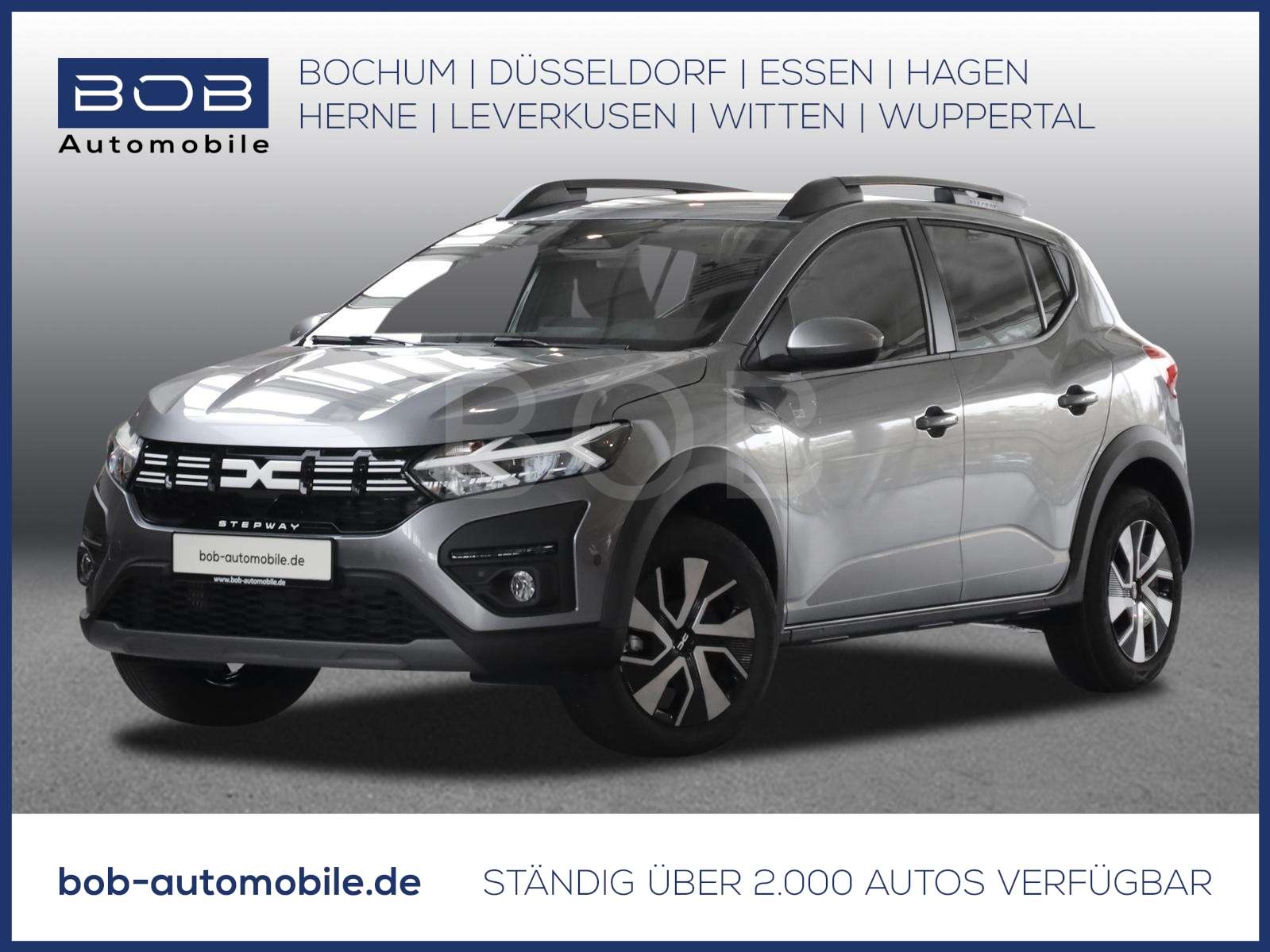 Fahrzeugbild eines Dacia Sandero