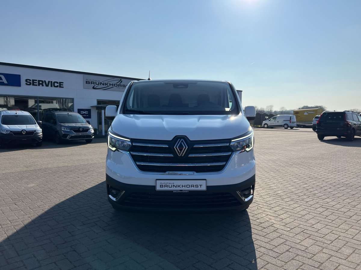 Fahrzeugbild eines Renault Trafic