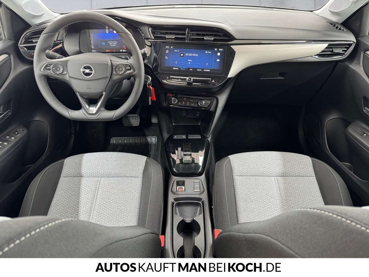 Fahrzeugbild eines Opel Corsa