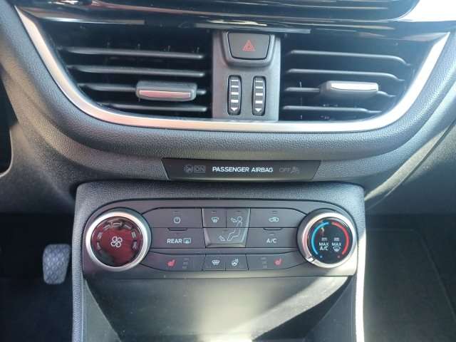 Fahrzeugbild eines Ford Fiesta