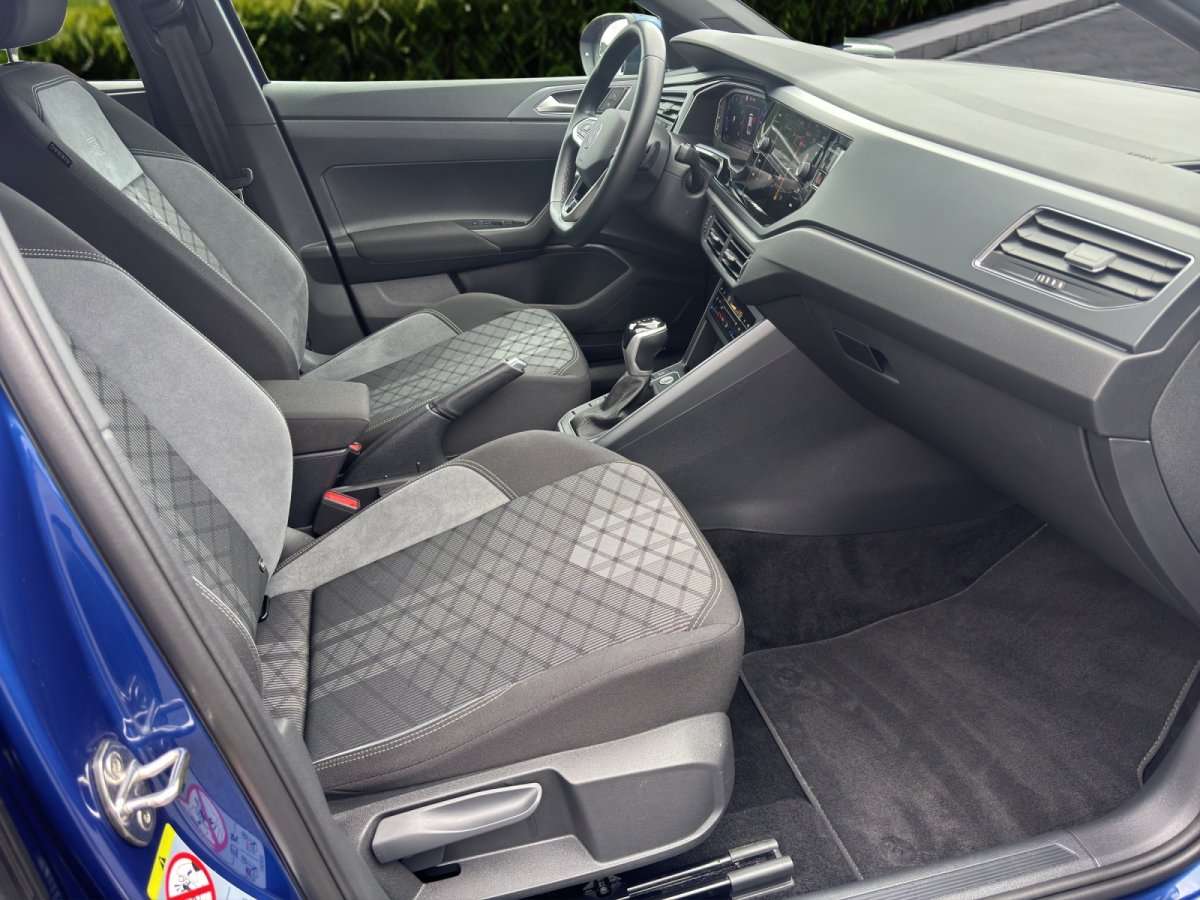 Fahrzeugbild eines Volkswagen Taigo