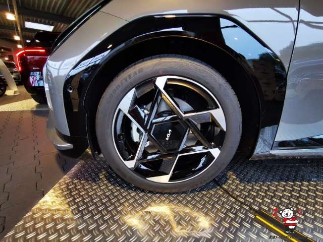 Fahrzeugbild eines Kia EV4