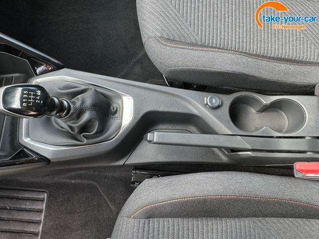 Fahrzeugbild eines Peugeot 208