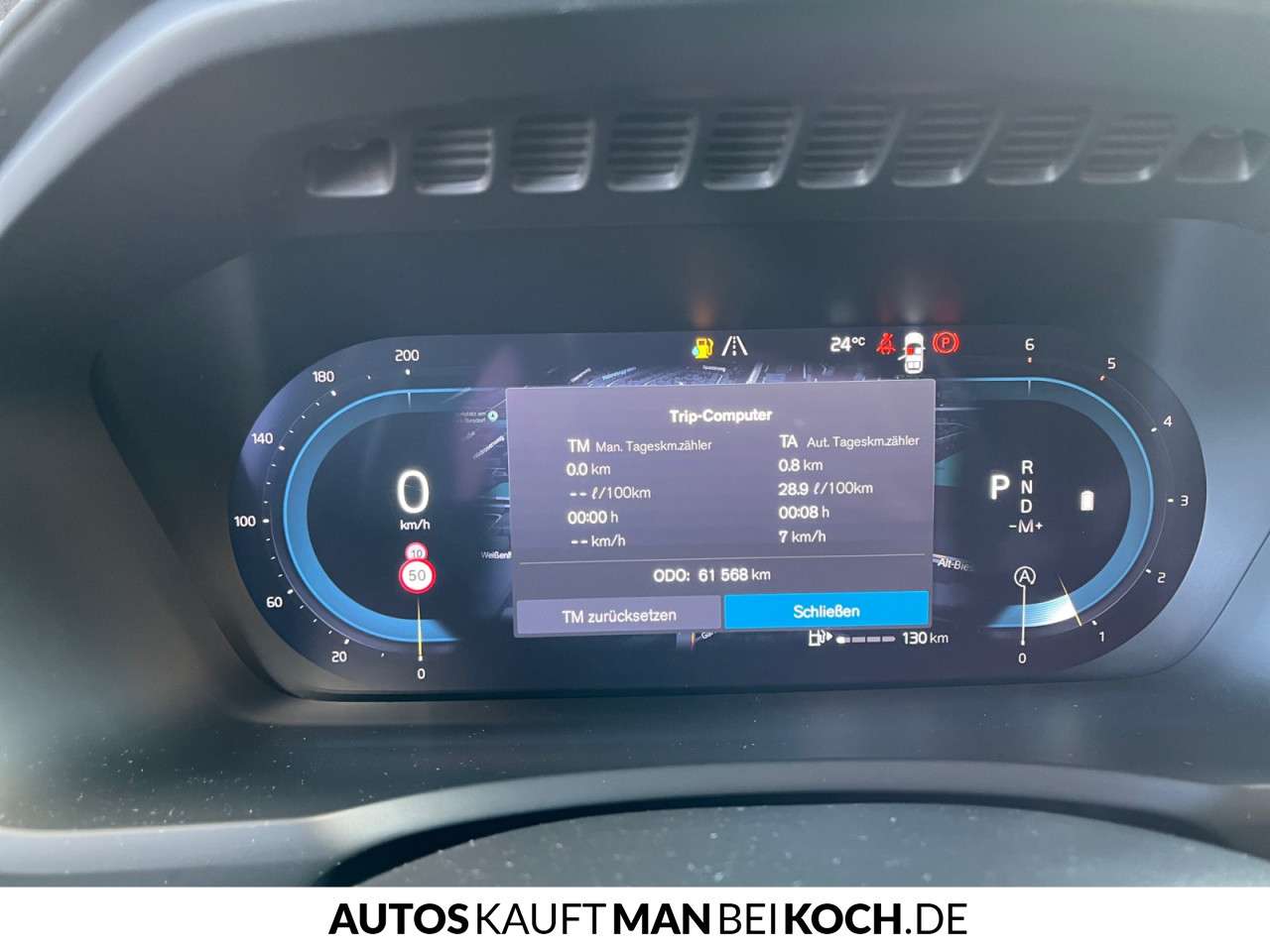 Fahrzeugbild eines Volvo XC90