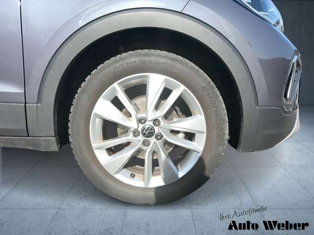 Fahrzeugbild eines Volkswagen T-Cross