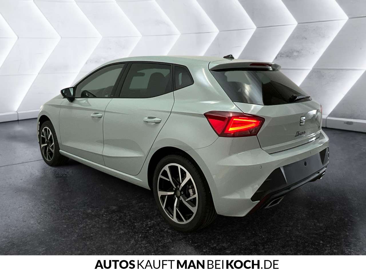 Fahrzeugbild eines SEAT Ibiza