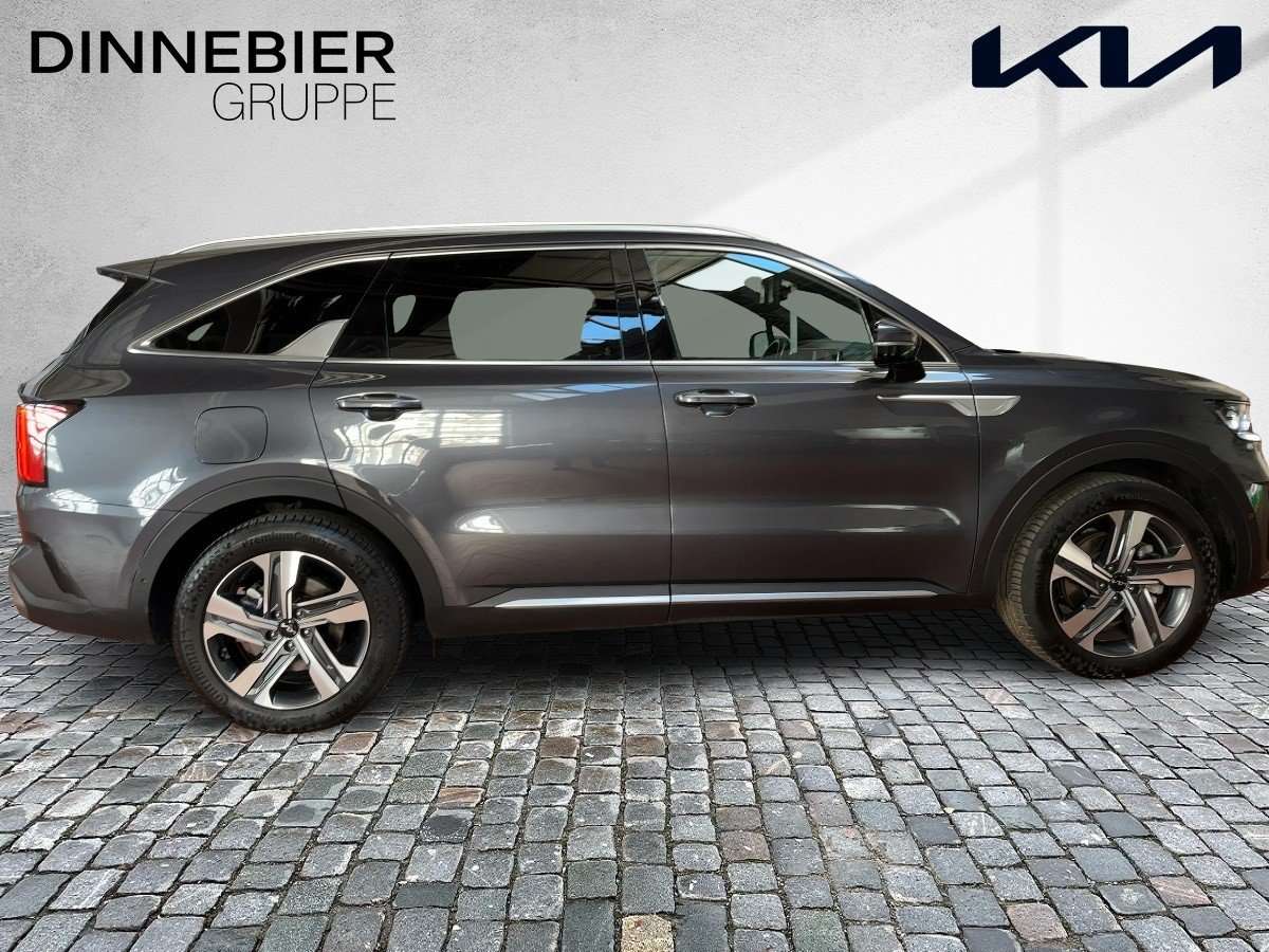 Fahrzeugbild eines Kia Sorento