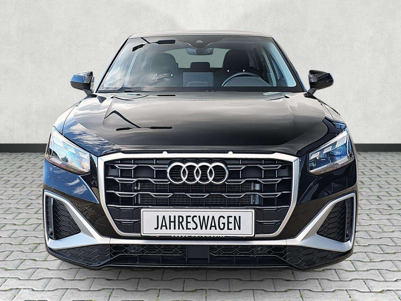 Fahrzeugbild eines Audi Q2