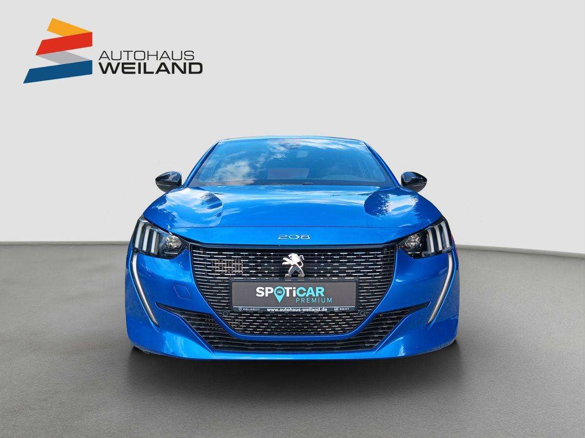 Fahrzeugbild eines Peugeot 208