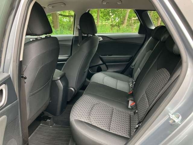 Fahrzeugbild eines Kia cee'd