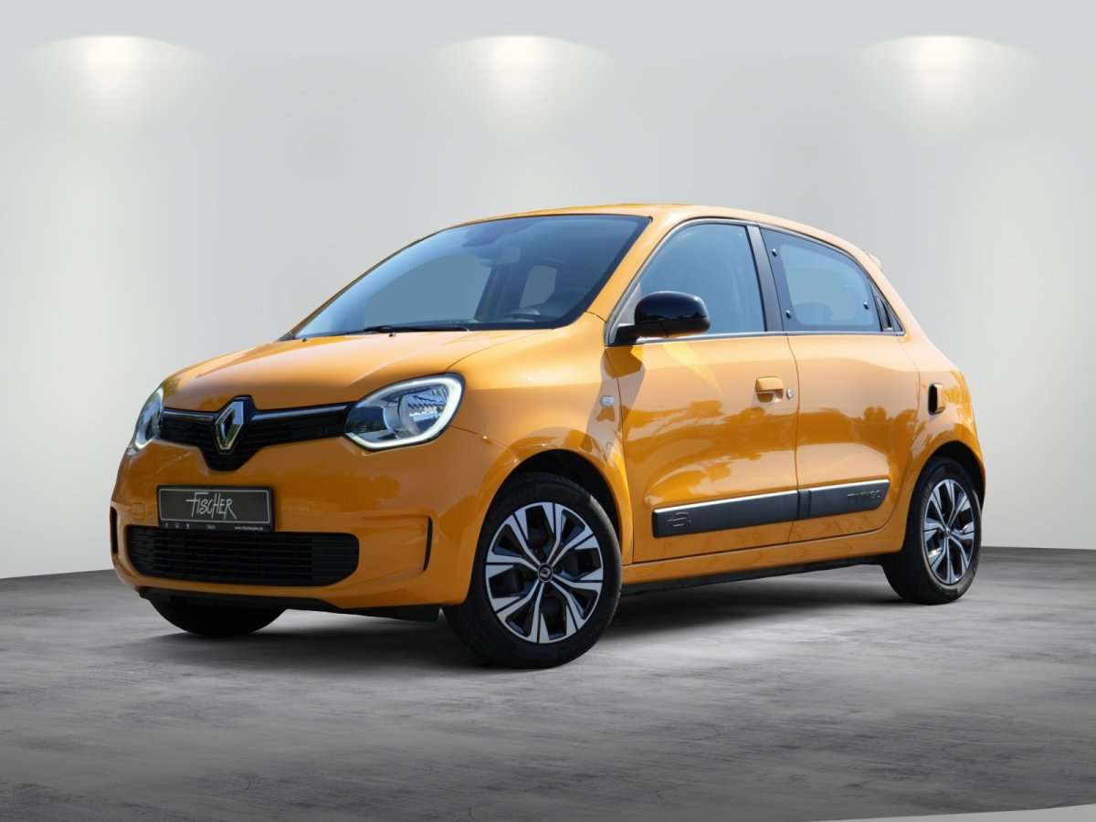 Fahrzeugbild eines Renault Twingo