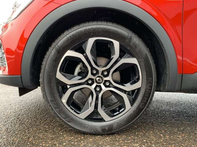 Fahrzeugbild eines Renault Arkana