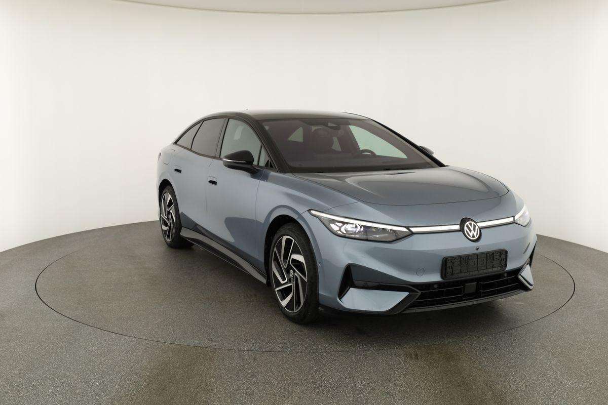 Fahrzeugbild eines Volkswagen ID.7