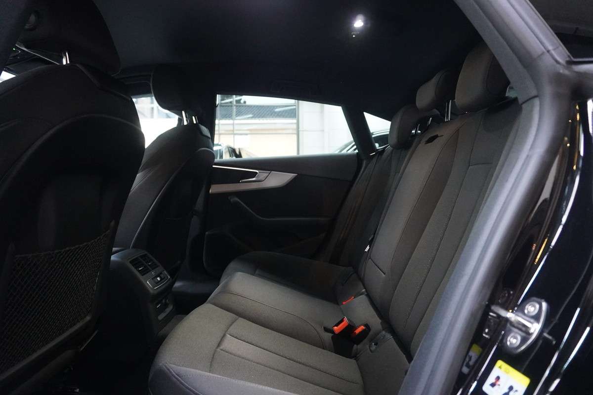 Fahrzeugbild eines Audi A5