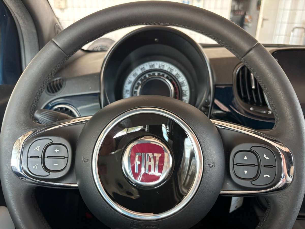 Fahrzeugbild eines Fiat 500