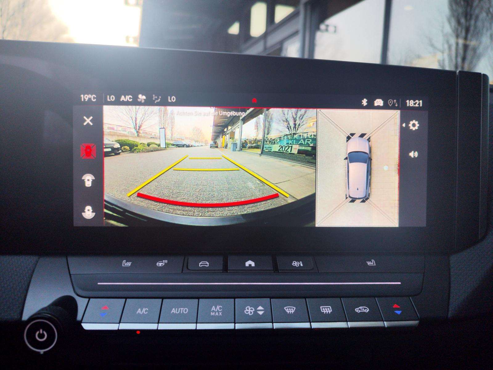 Fahrzeugbild eines Opel Astra