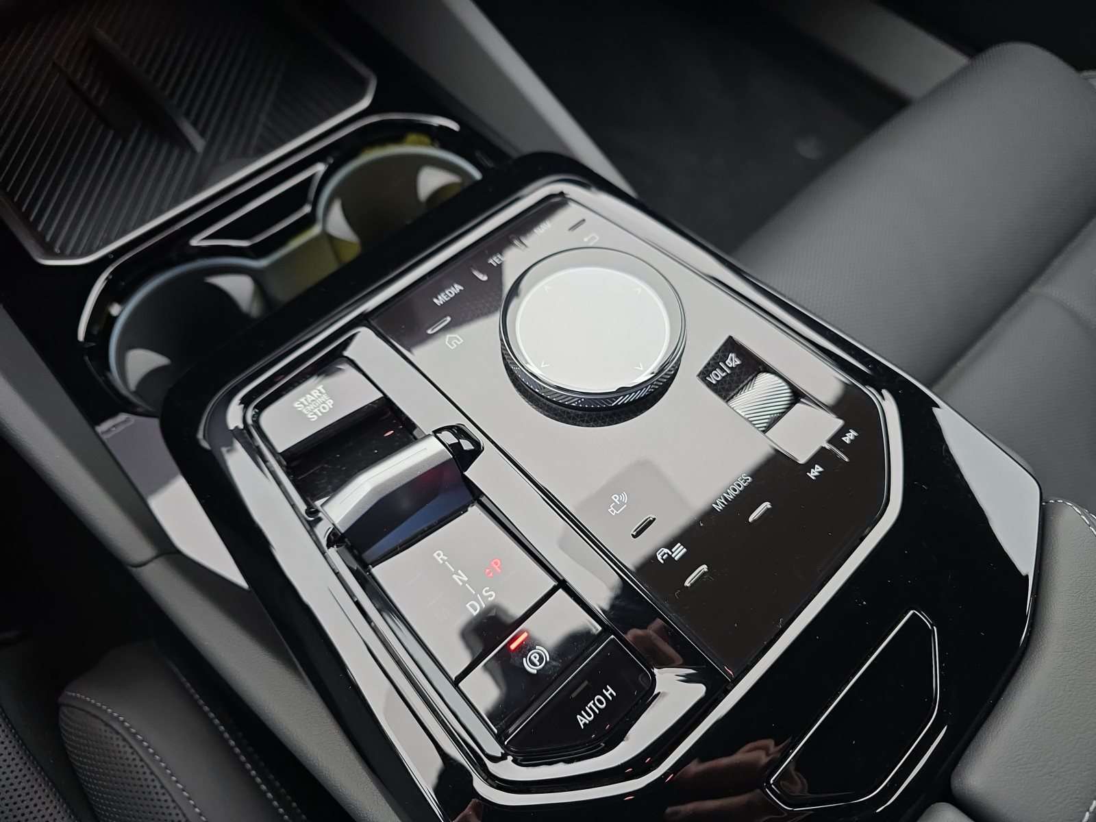 Fahrzeugbild eines BMW 5er-Reihe