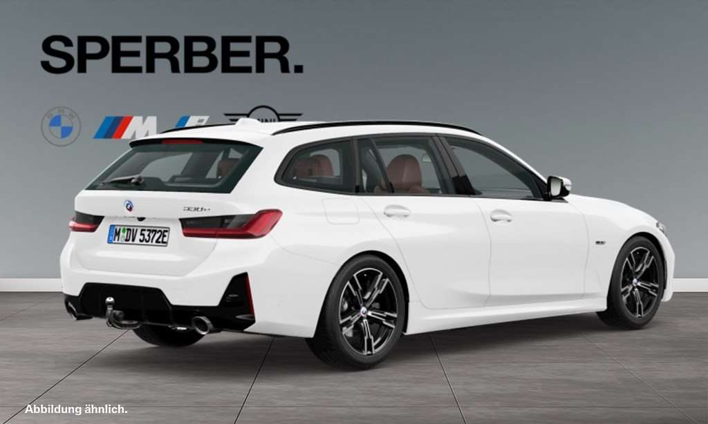 Fahrzeugbild eines BMW 3er-Reihe