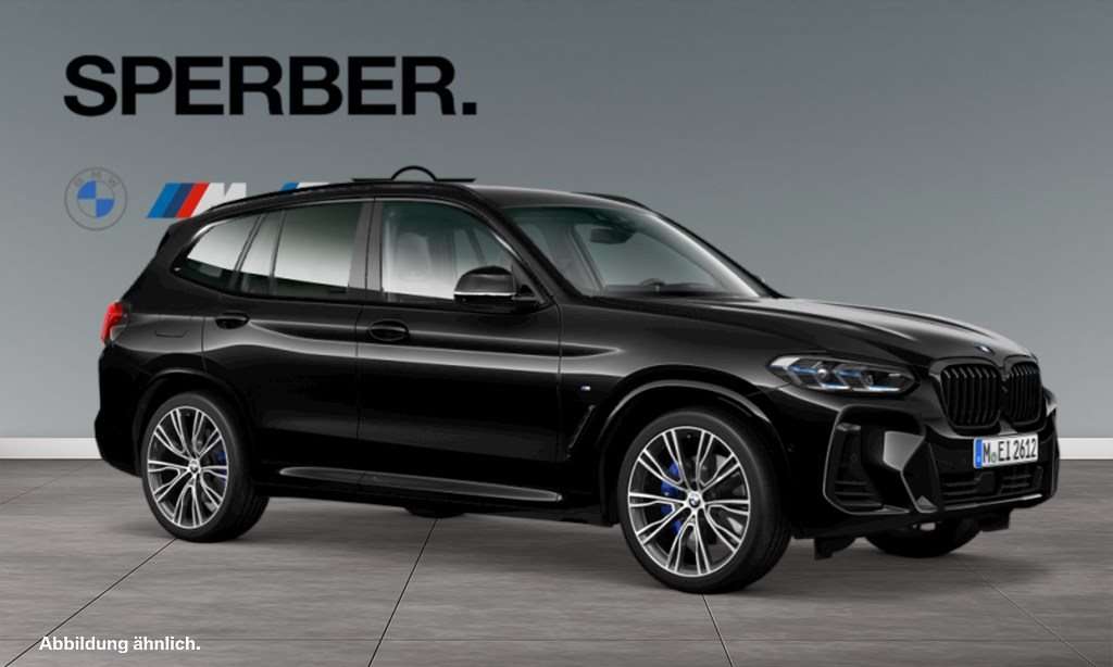 Fahrzeugbild eines BMW X3