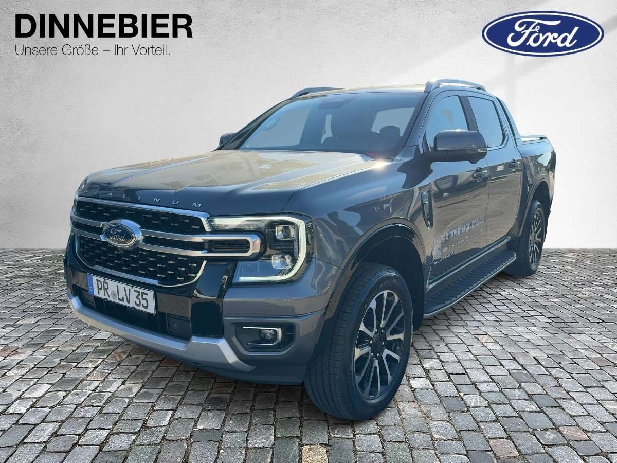 Fahrzeugbild eines Ford Ranger