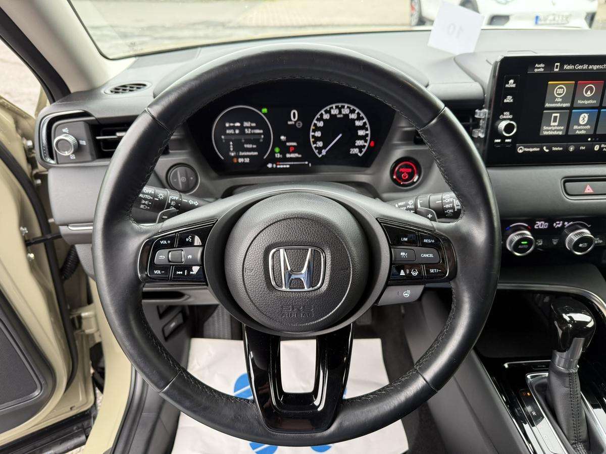 Fahrzeugbild eines Honda HR-V