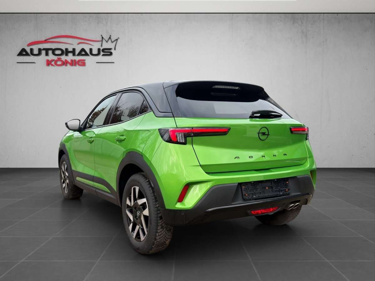 Fahrzeugbild eines Opel Mokka