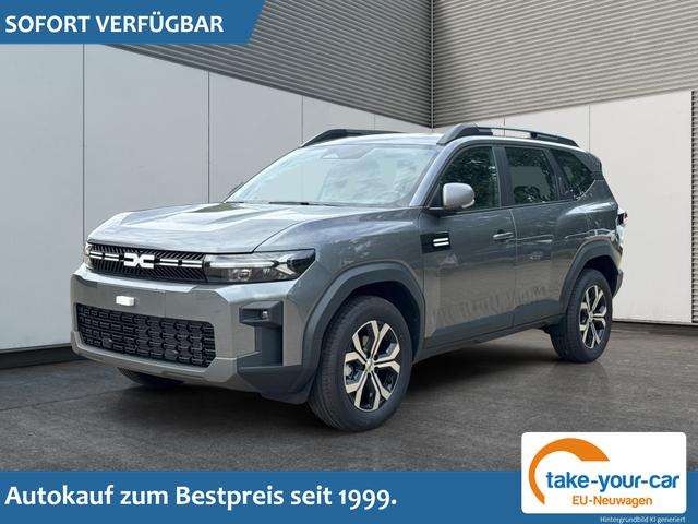 Fahrzeugbild eines Dacia Bigster