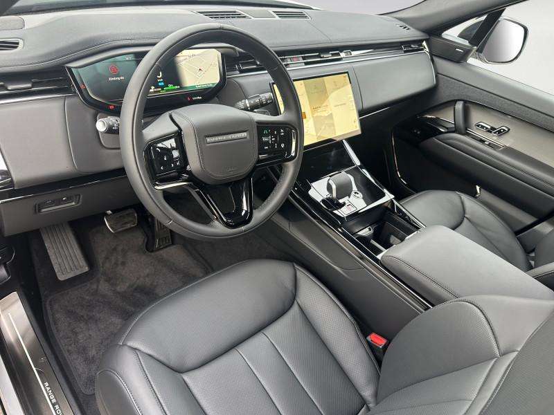 Fahrzeugbild eines Land Rover Range Rover Sport