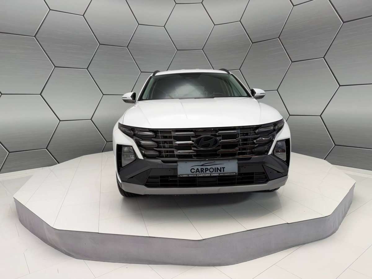 Fahrzeugbild eines Hyundai Tucson