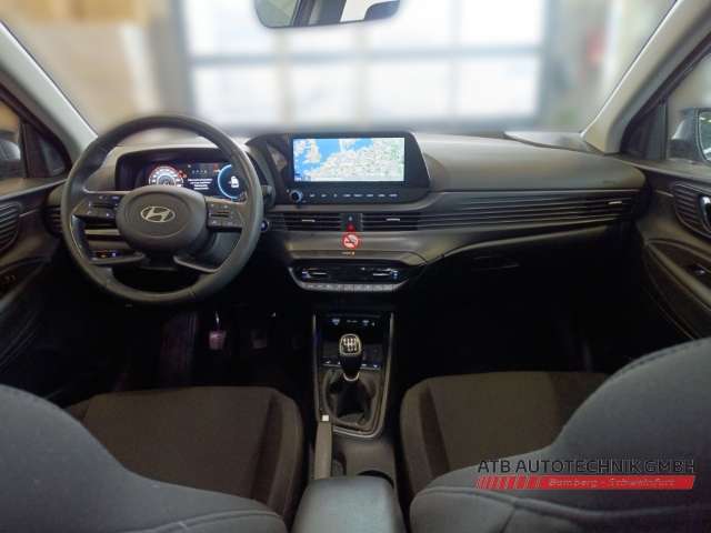 Fahrzeugbild eines Hyundai i20