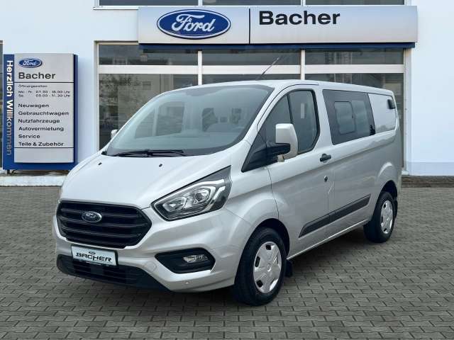 Fahrzeugbild eines Ford Transit Custom