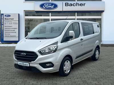Bild Ford Transit Custom
