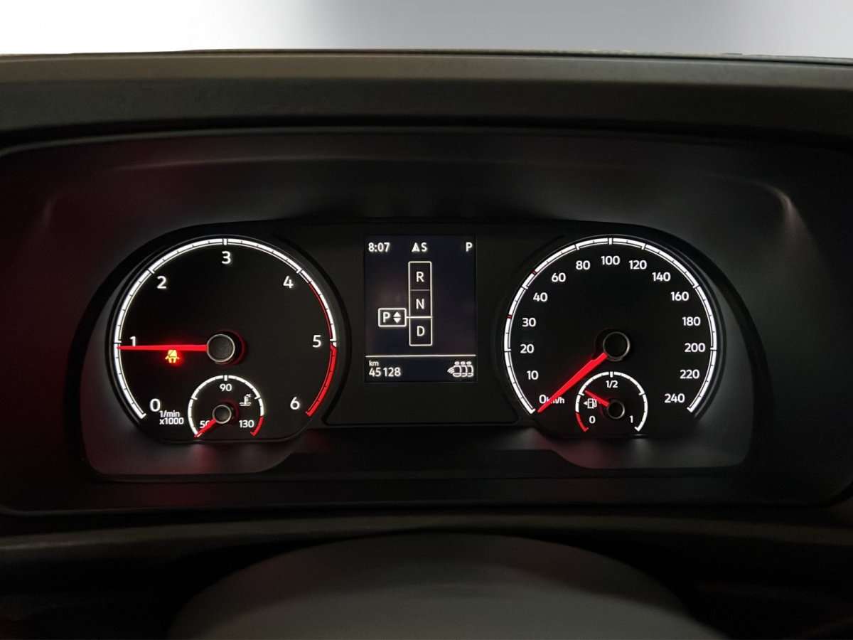 Fahrzeugbild eines Volkswagen Caddy