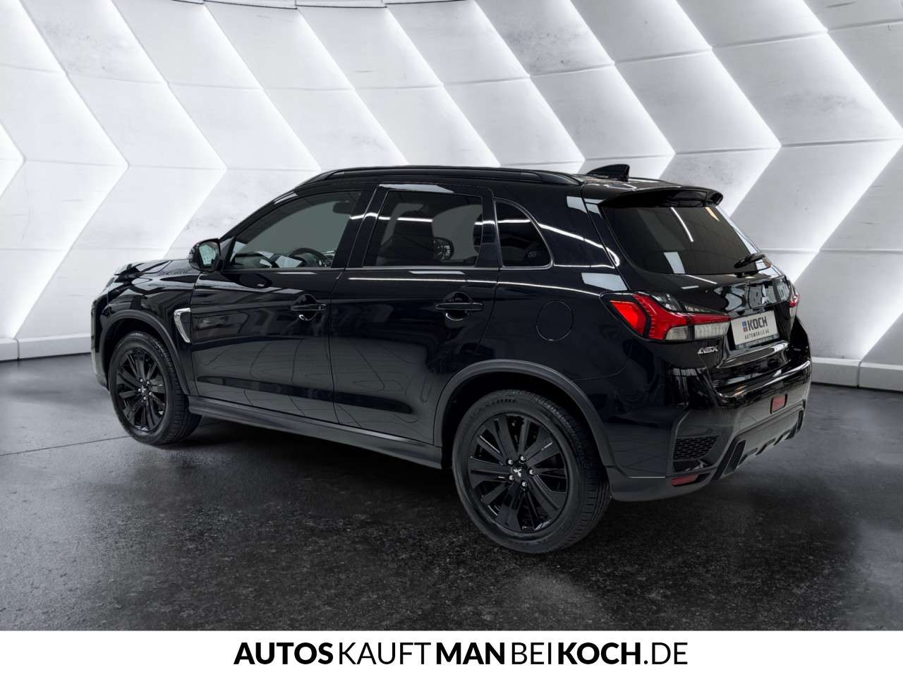 Fahrzeugbild eines Mitsubishi ASX
