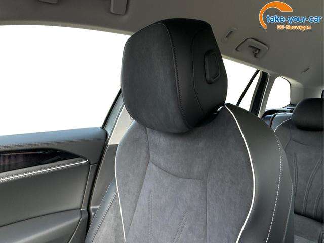 Fahrzeugbild eines Volkswagen Passat