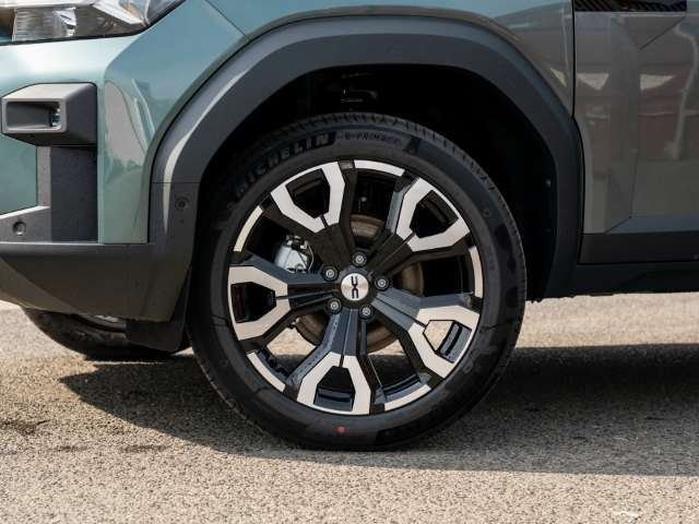 Fahrzeugbild eines Dacia Bigster