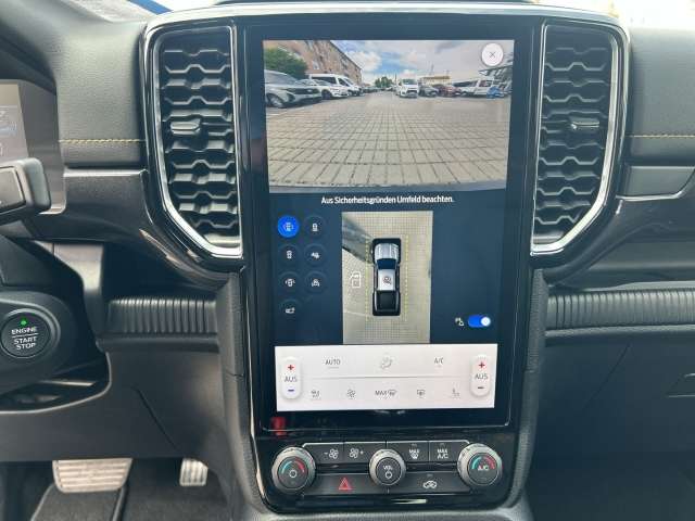 Fahrzeugbild eines Ford Ranger