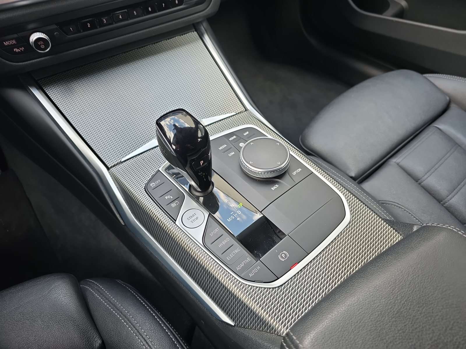 Fahrzeugbild eines BMW 3er-Reihe