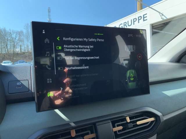 Fahrzeugbild eines Dacia Jogger