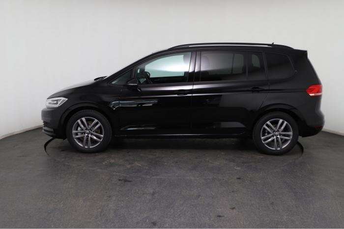 Fahrzeugbild eines Volkswagen Touran