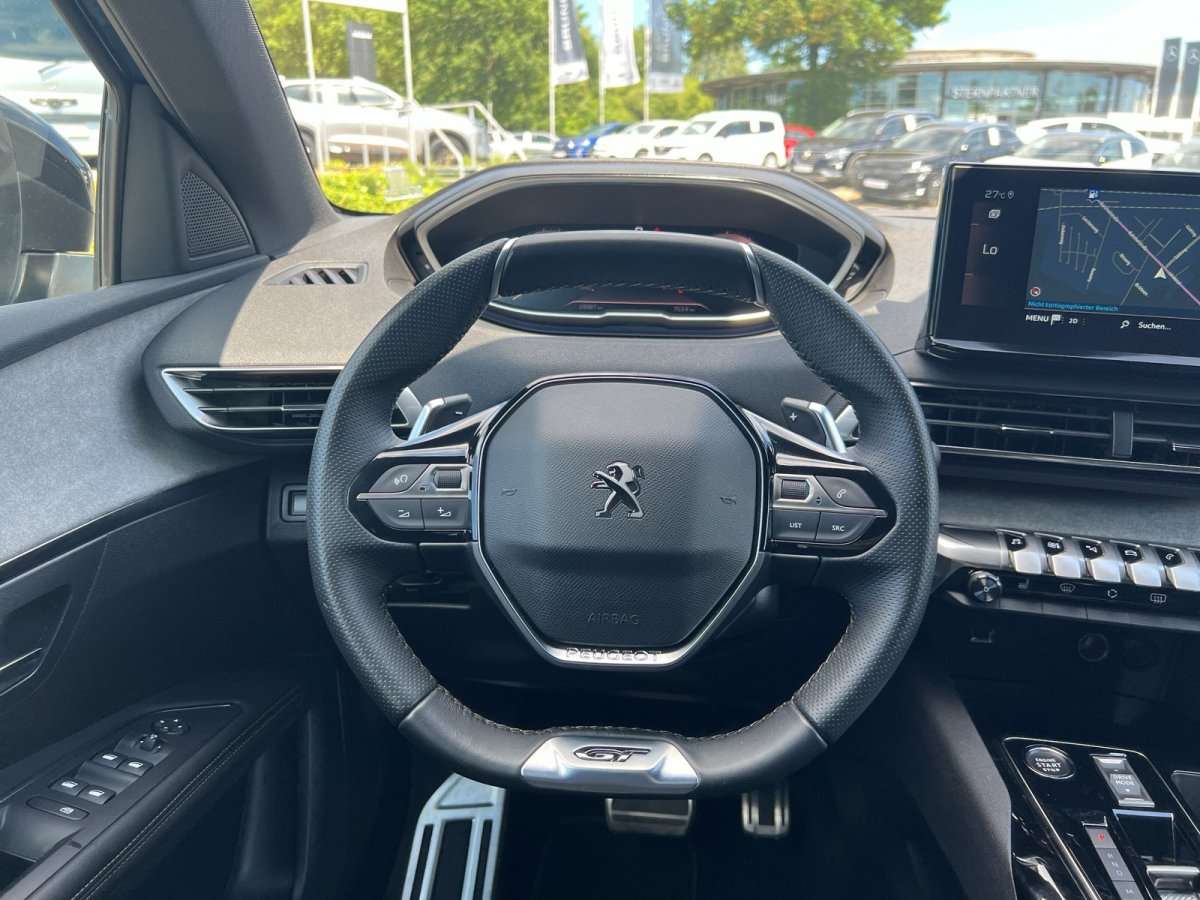 Fahrzeugbild eines Peugeot 3008